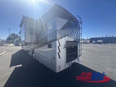 2025 Thor Motor Coach Aria — interior view