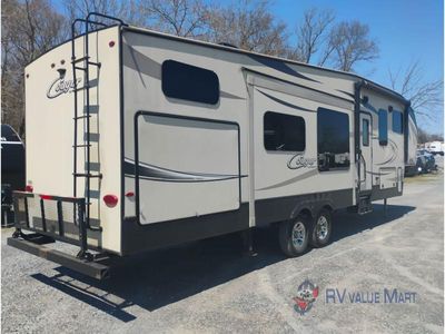 2017 Keystone RV Cougar - Photo 8