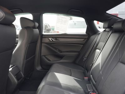 2022 Honda Accord Hybrid — photo 19 view