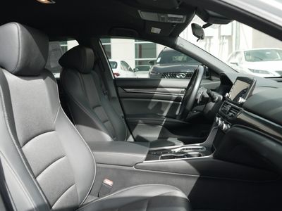 2022 Honda Accord Hybrid — photo 22 view