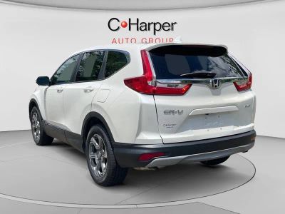 2017 Honda CR-V — detail view