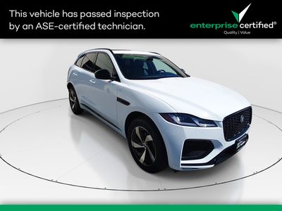 2025 Jaguar F-PACE - Photo 1