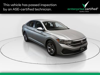 2024 Volkswagen Jetta - Photo 1