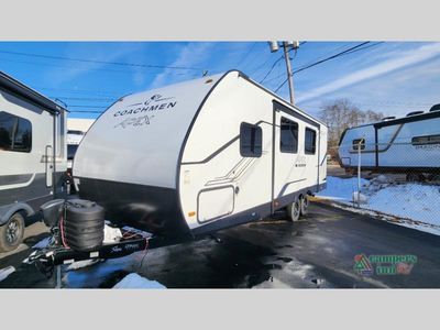 2026 Coachmen RV Apex X Series - Photo 3