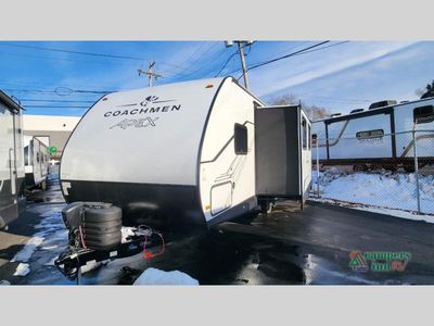 2026 Coachmen RV Apex X Series - Photo 4