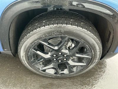 2026 Chevrolet Traverse — photo 22 view
