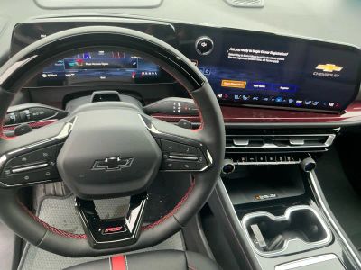 2026 Chevrolet Traverse — photo 15 view