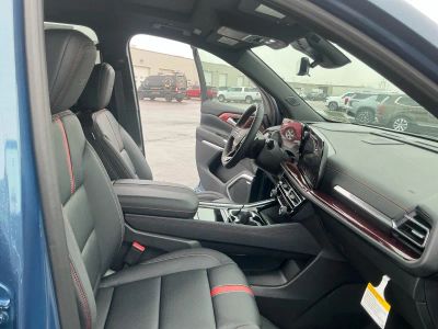 2026 Chevrolet Traverse — photo 20 view