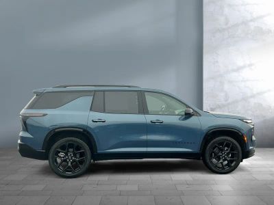 2026 Chevrolet Traverse — photo 7 view