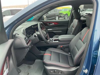 2026 Chevrolet Traverse — photo 10 view