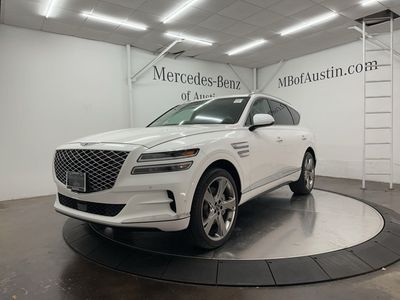 2024 Genesis GV80 - Photo 3