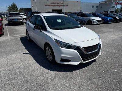 2021 Nissan Versa - Photo 3