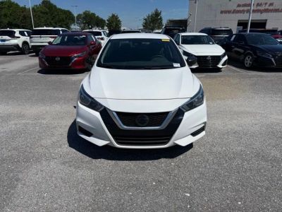 2021 Nissan Versa - Photo 2