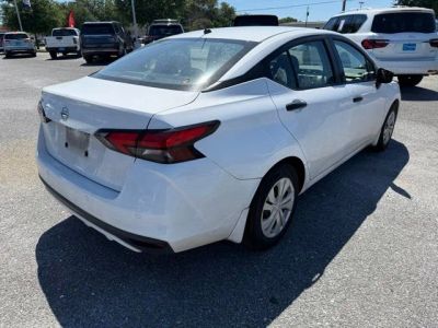 2021 Nissan Versa - Photo 5