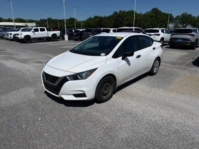 2021 Nissan Versa - Photo 1