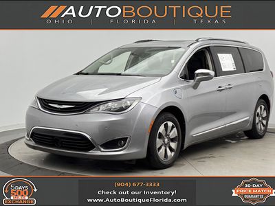 2018 Chrysler Pacifica - Photo 1