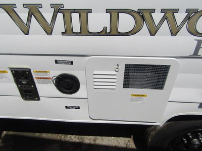 2026 Forest River Wildwood Fsx — photo 12 view