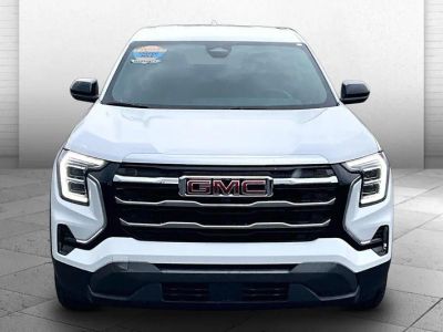 2026 GMC Terrain — side profile view