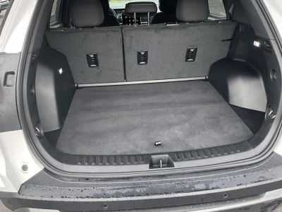 2026 GMC Terrain — interior view