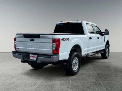 2021 Ford F-250 — detail view