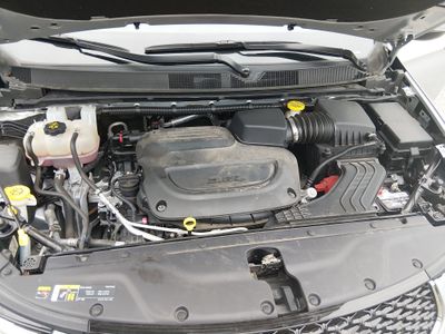 2023 Chrysler Pacifica — photo 9 view