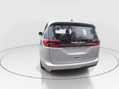 2023 Chrysler Pacifica — engine compartment view
