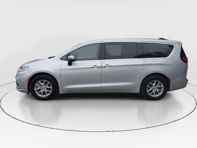 2023 Chrysler Pacifica — interior view