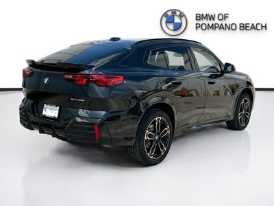 2026 BMW X2 — engine compartment view