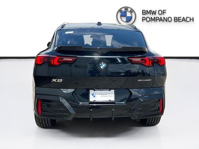 2026 BMW X2 — detail view