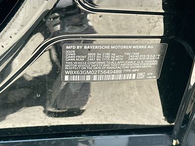 2026 BMW X2 — photo 25 view