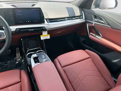 2026 BMW X2 — photo 17 view