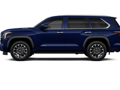 2026 Toyota Sequoia - Photo 3