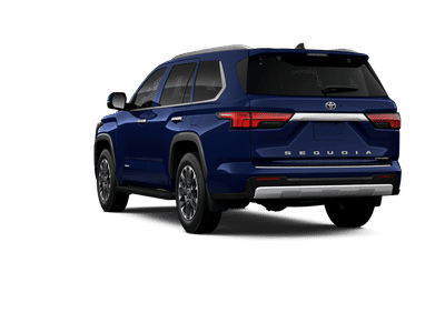 2026 Toyota Sequoia - Photo 4
