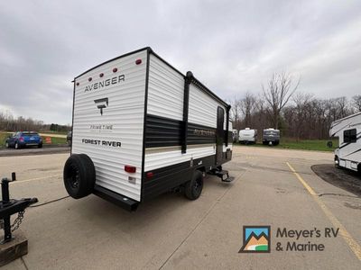 2026 Prime Time RV Avenger LT - Photo 4
