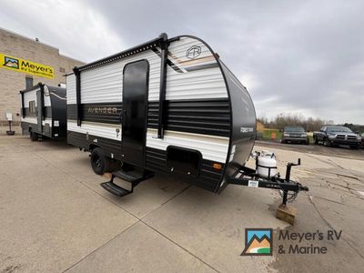 2026 Prime Time RV Avenger LT - Photo 1