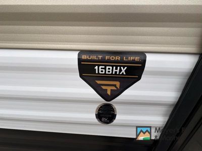 2026 Prime Time RV Avenger LT - Photo 8