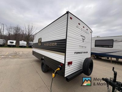 2026 Prime Time RV Avenger LT - Photo 5