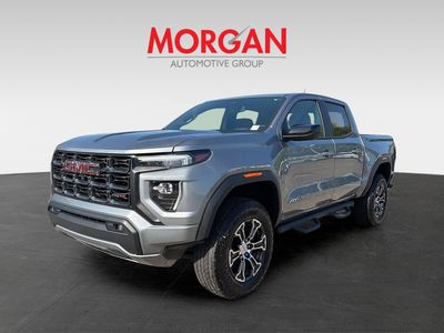 2024 GMC Canyon — photo 7 view