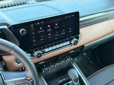 2024 GMC Canyon — photo 27 view