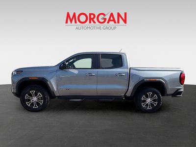 2024 GMC Canyon — engine compartment view