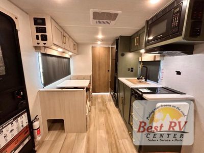 2026 Forest River RV No Boundaries — photo 12 view