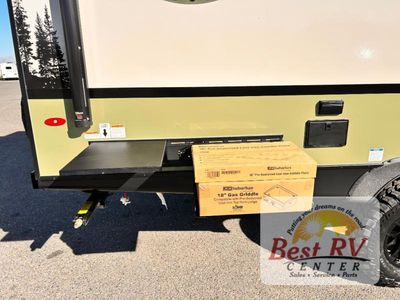 2026 Forest River RV No Boundaries — photo 9 view