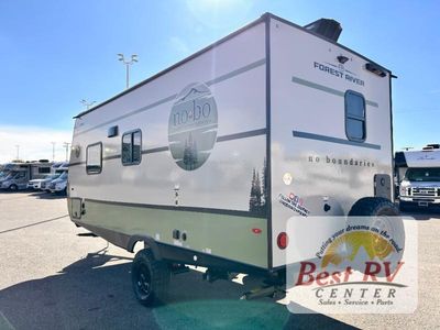 2026 Forest River RV No Boundaries — detail view