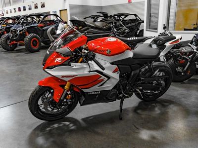 2026 Yamaha YZF-R7 70th Anniversary Edition - Photo 7