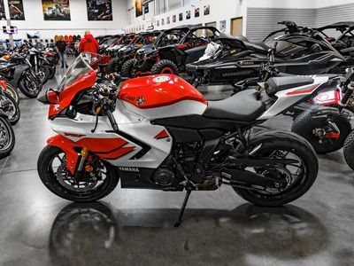 2026 Yamaha YZF-R7 70th Anniversary Edition - Photo 6