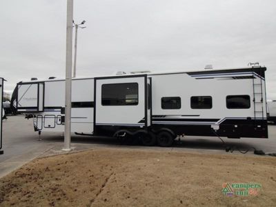 2026 Keystone RV Fuzion Impact Edition — photo 43 view
