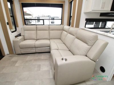 2026 Keystone RV Fuzion Impact Edition — photo 17 view