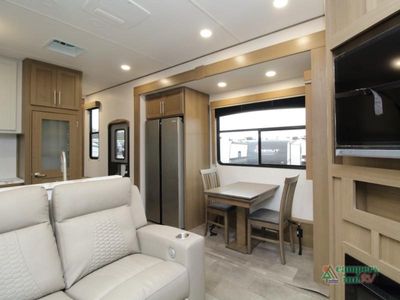 2026 Keystone RV Fuzion Impact Edition — photo 7 view
