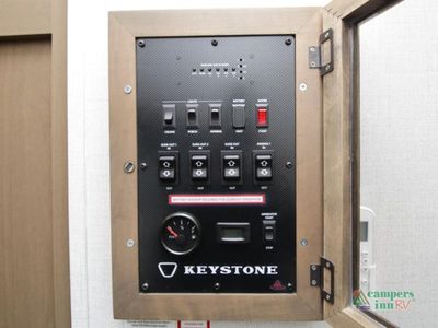 2026 Keystone RV Fuzion Impact Edition — photo 41 view