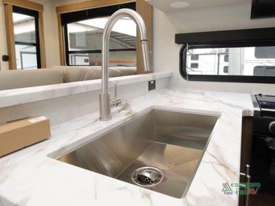 2026 Keystone RV Fuzion Impact Edition — photo 9 view